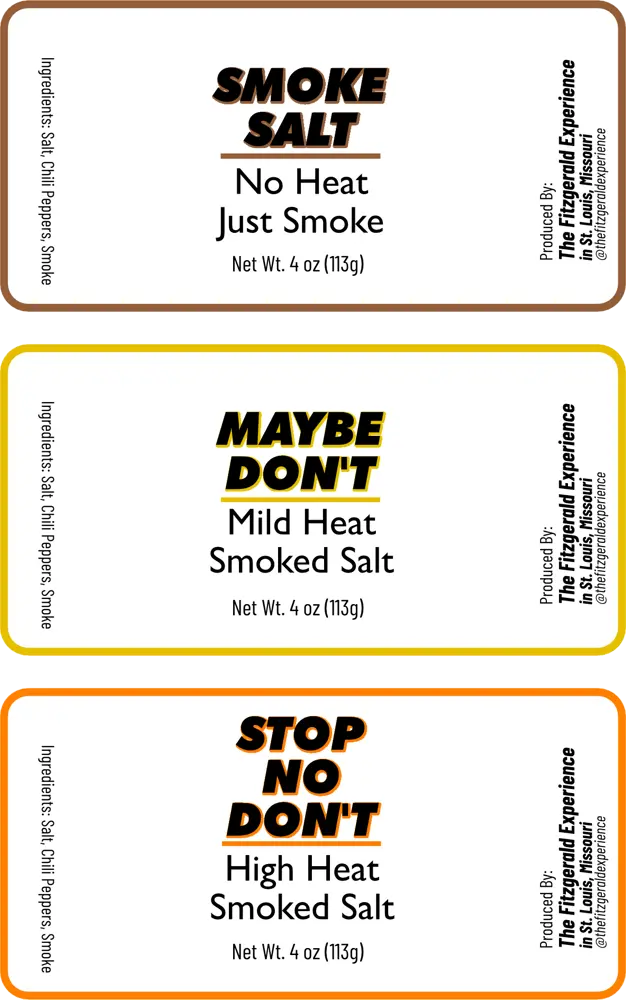Triple Threat Salt Bundle | Combo Salt Pack
