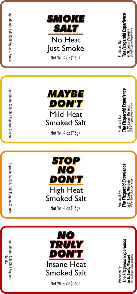 Final Moments Salt Bundle | Combo Salt Pack